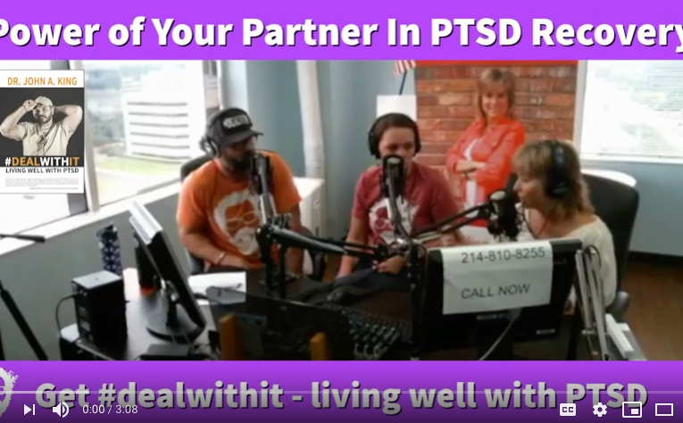 Helping a Partner with PTSD In Hartford