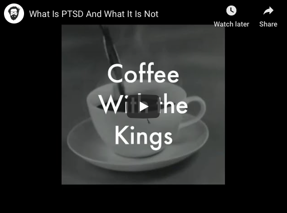 Hartford What Is PTSD And What It Is Not