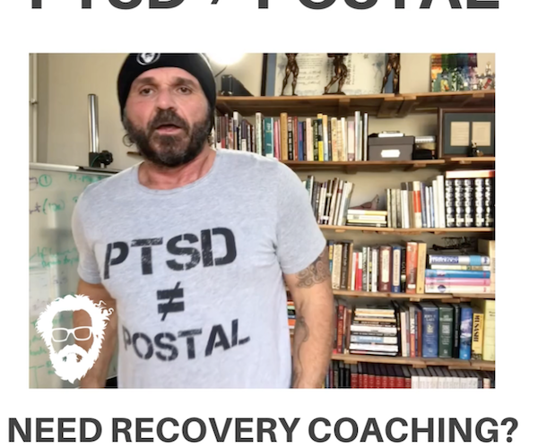 PTSD DOES NOT EQUAL POSTAL Hartford