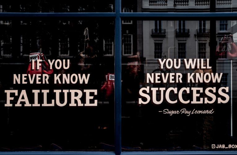 Hartford: Failure and a Growth Mindset – the Role of Failure in Successful PTSD Recovery