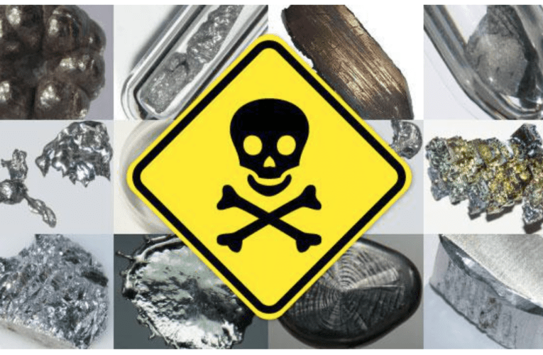 Take Control of Your Health at Home in Hartford – Know how Heavy Metals Affect You