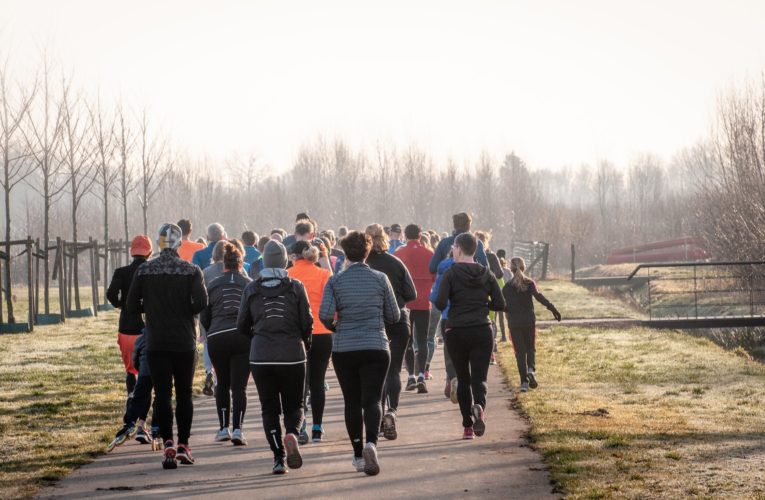 Exercise and Mental Health in Hartford: Distract Yourself