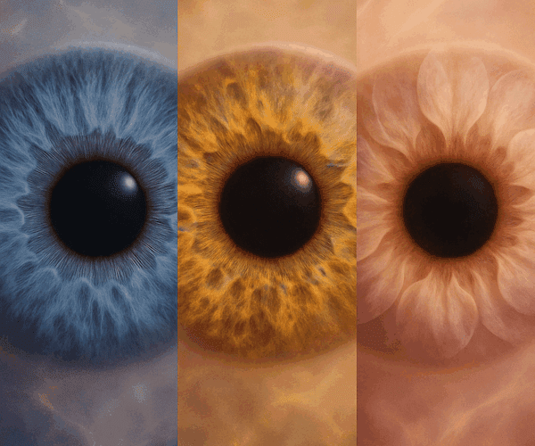 Map Your Metabolism with Iridology, Not Willpower in Hartford